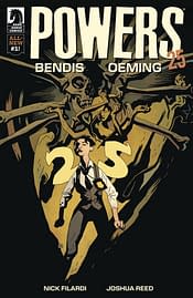 Cover image for POWERS 25 #1 CVR C MIGNOLA