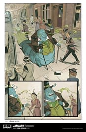 Boom Studios January 2026 Full Solicits And Solicitations