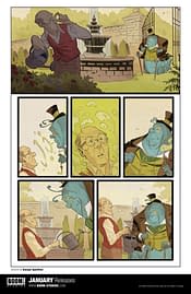 Boom Studios January 2026 Full Solicits And Solicitations