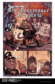 Boom Studios January 2026 Full Solicits And Solicitations