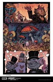 Boom Studios January 2026 Full Solicits And Solicitations