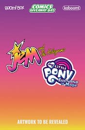 22 Comics For Comics Giveaway Day From Boom, IDW, Dark Horse And Marvel