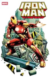 Marvel Comics Full Solicits And Solicitations For July 2026