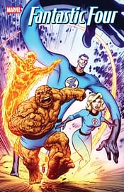 Marvel Comics Full July 2025 Solicits... Fantastic, Amazing & Ultimate