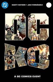 DC Comics Full November 2025 Solicits - More Than Just Batman/Deadpool