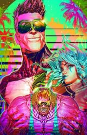 DC Comics Full April 2026 Solicits And Solicitations