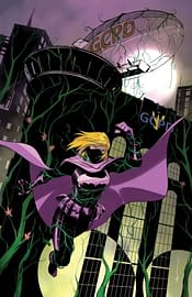 DC Comics Official Full September 2026 Solicits And Solicitations