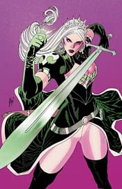 DC Comics Official Full September 2026 Solicits And Solicitations