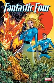 Marvel Comics Full July 2025 Solicits... Fantastic, Amazing & Ultimate