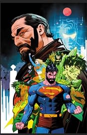 DC Comics Official Full September 2026 Solicits And Solicitations