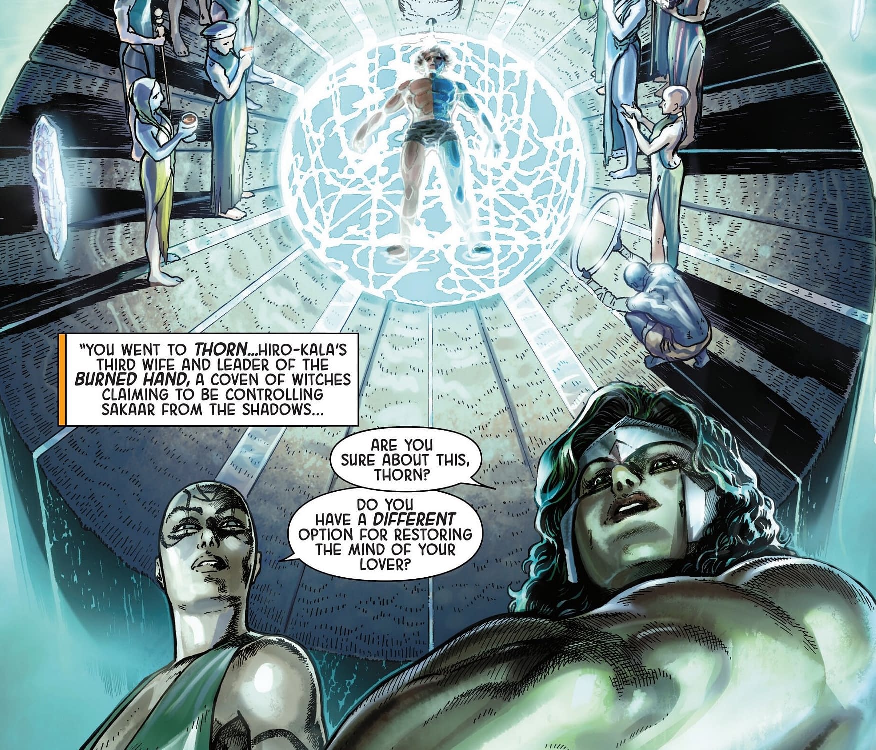 What Planet She-Hulk Should Have Been (Spoilers)