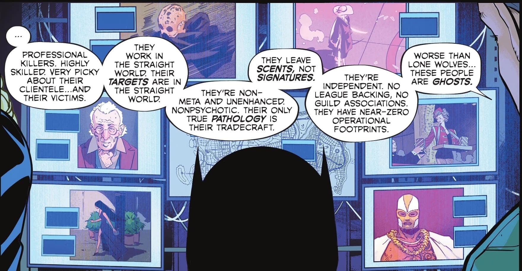So Who Is Talking To The Joker In Batman #12? (Spoilers)