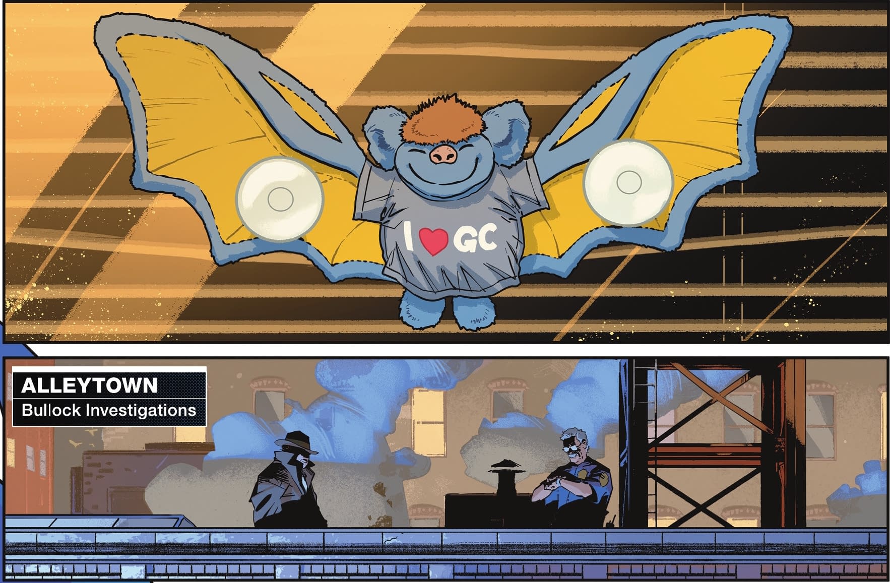 A New Symbol Of Hope For Gotham In Batman #10 (Spoilers)