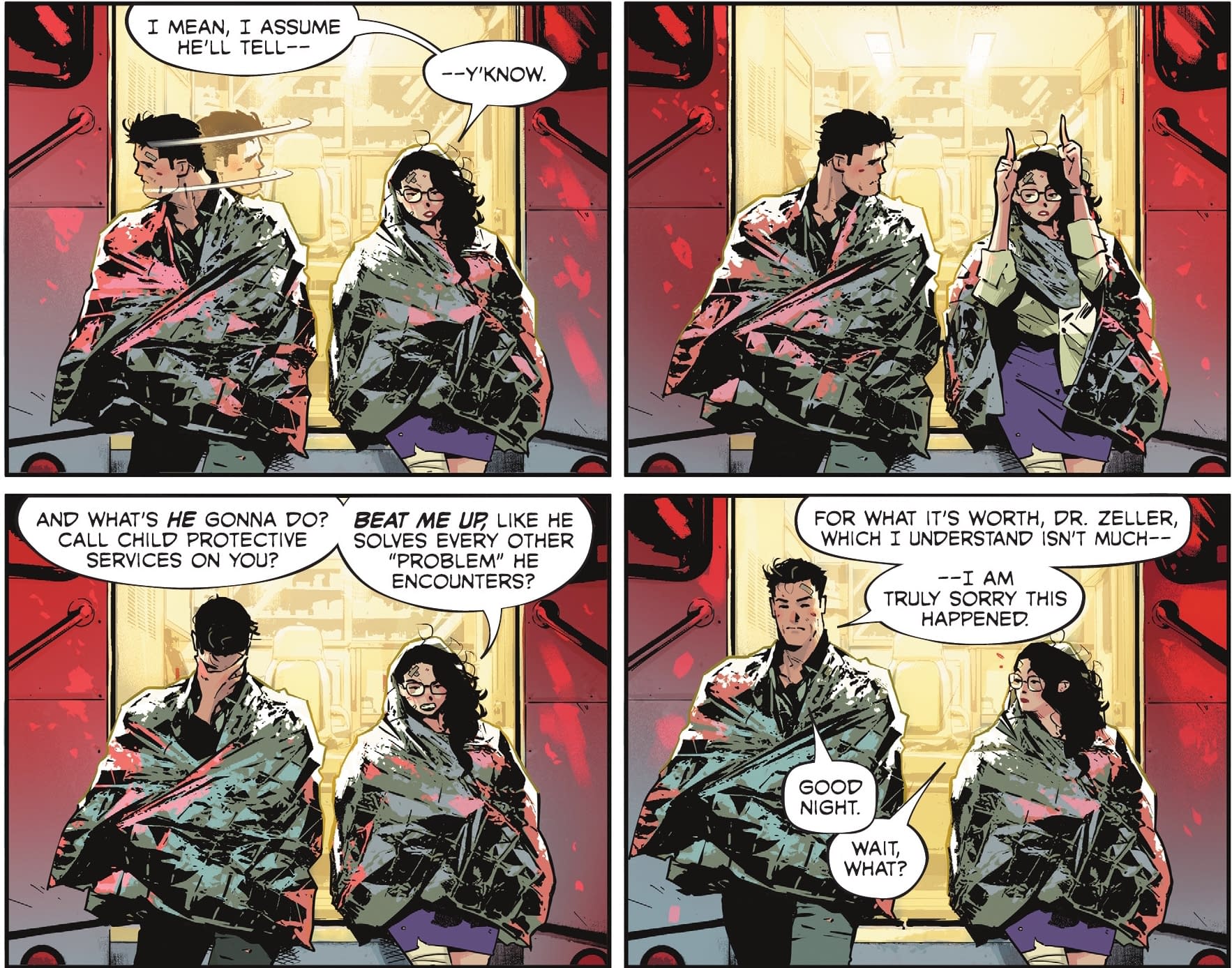 The Future Of Batman And The Joker Teased In Batman #10 (Spoilers)