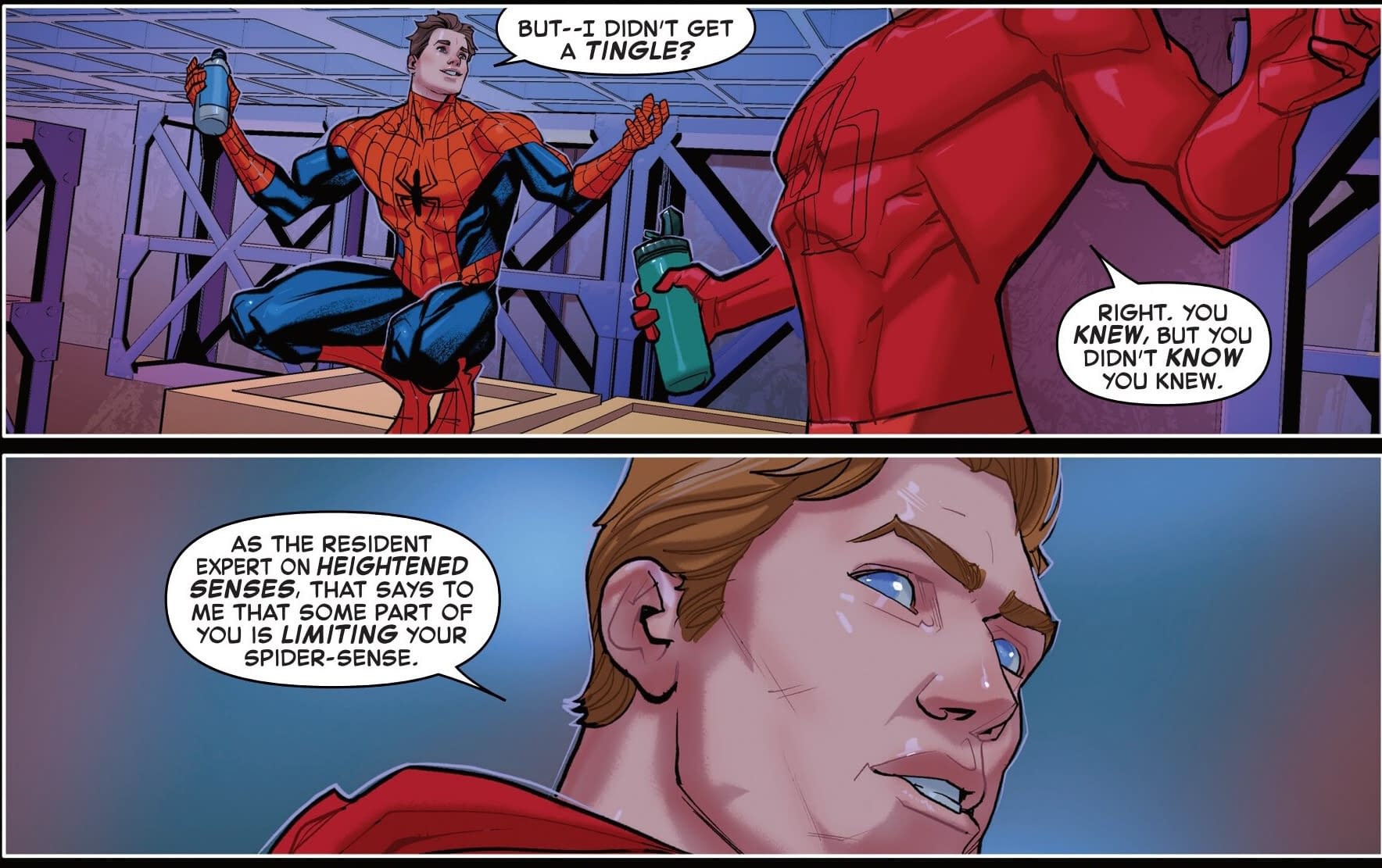 A Future For Peter Parker And Mary Jane (Venom & Spider-Man Spoilers)