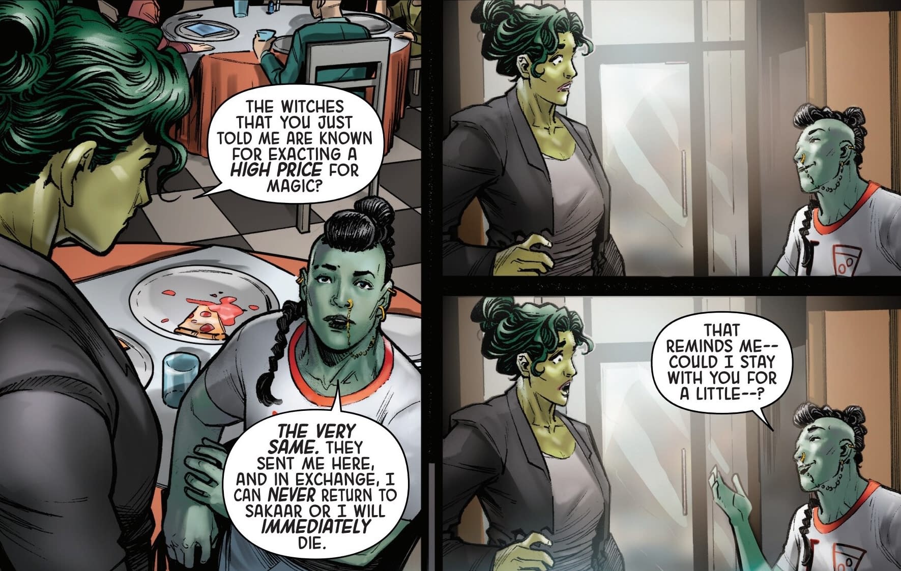 What Planet She-Hulk Should Have Been (Spoilers)