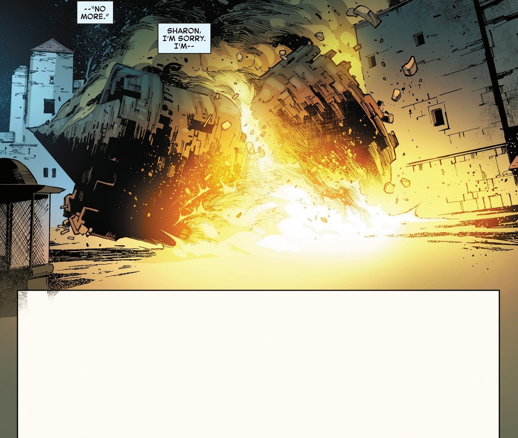 Captain America #11