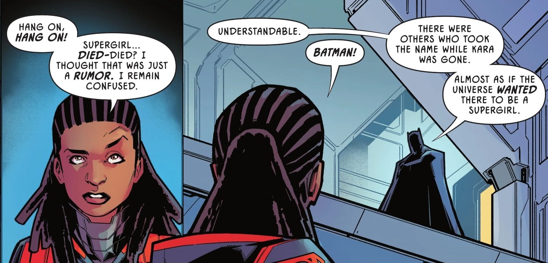 Bad Seeds, K.O. And Absolute Power Across The DC Universe (Spoilers)