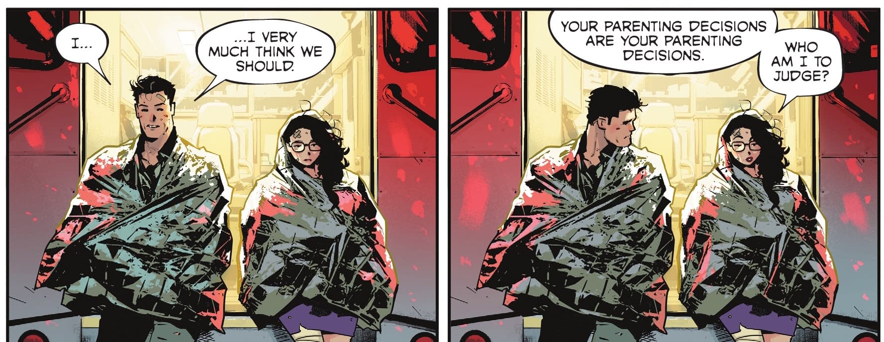 The Future Of Batman And The Joker Teased In Batman #10 (Spoilers)