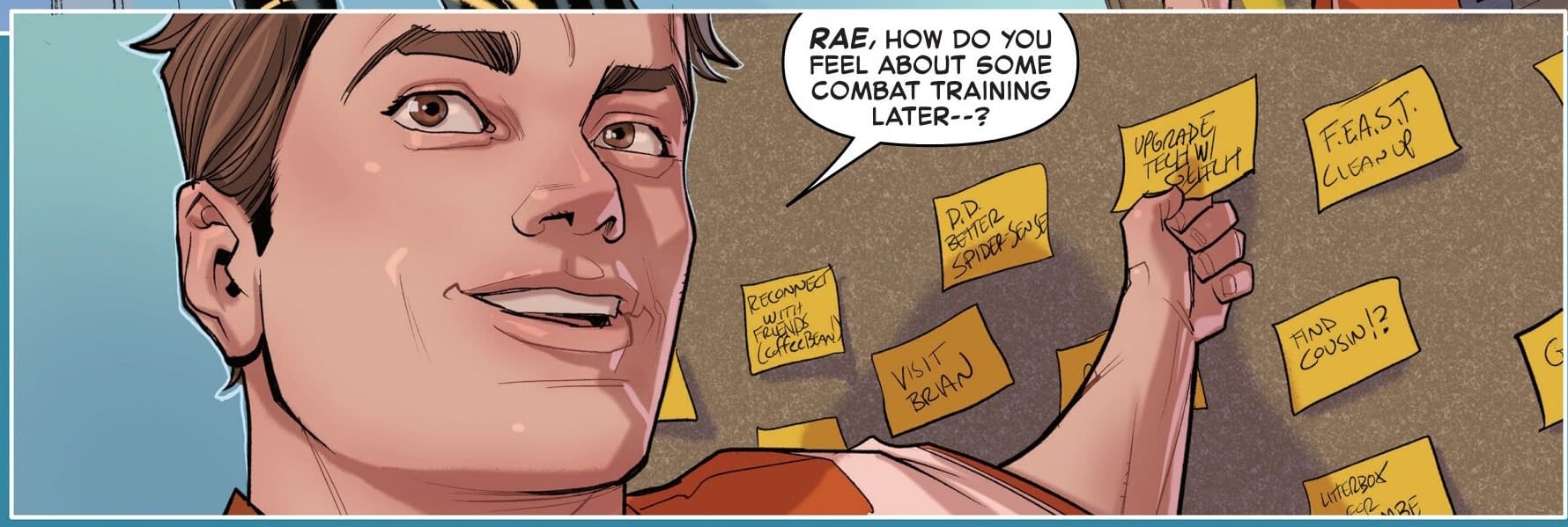 A Future For Peter Parker And Mary Jane (Venom & Spider-Man Spoilers)