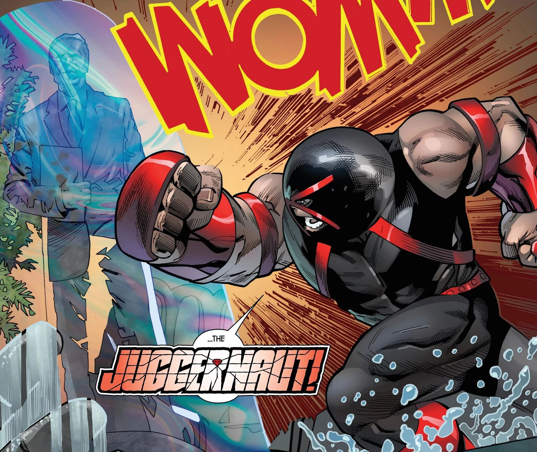 Names, Statues And Memorials In Today's X-Men Comics (Spoilers)