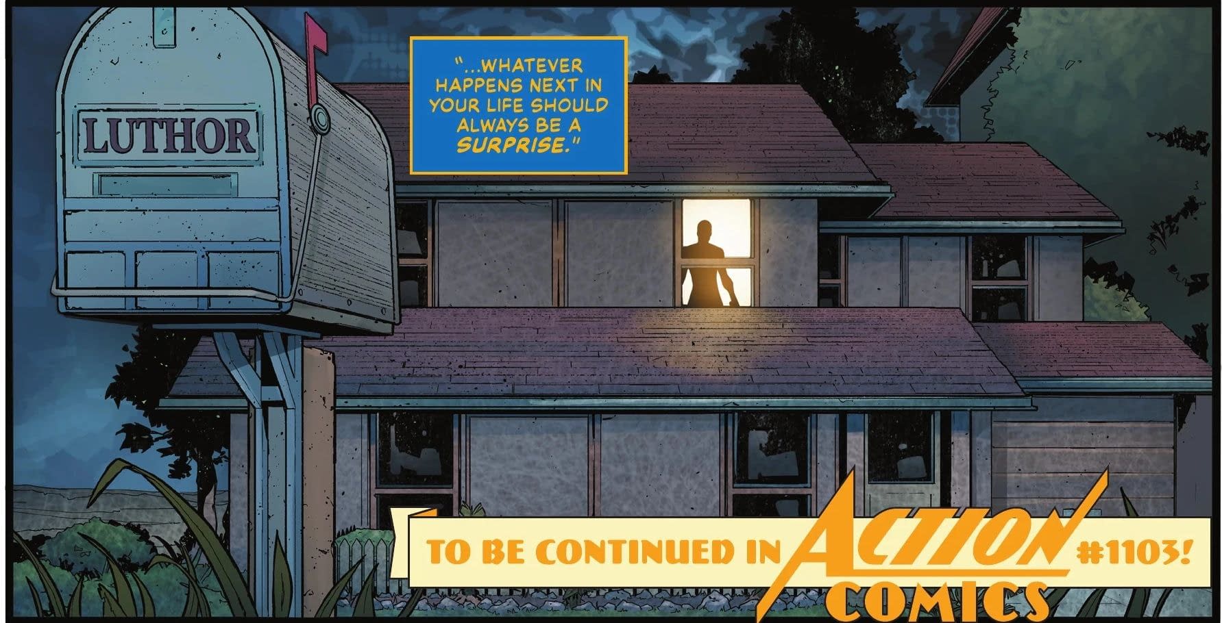 The Future Of Superman At DC Comics, Revealed Today (Spoilers)