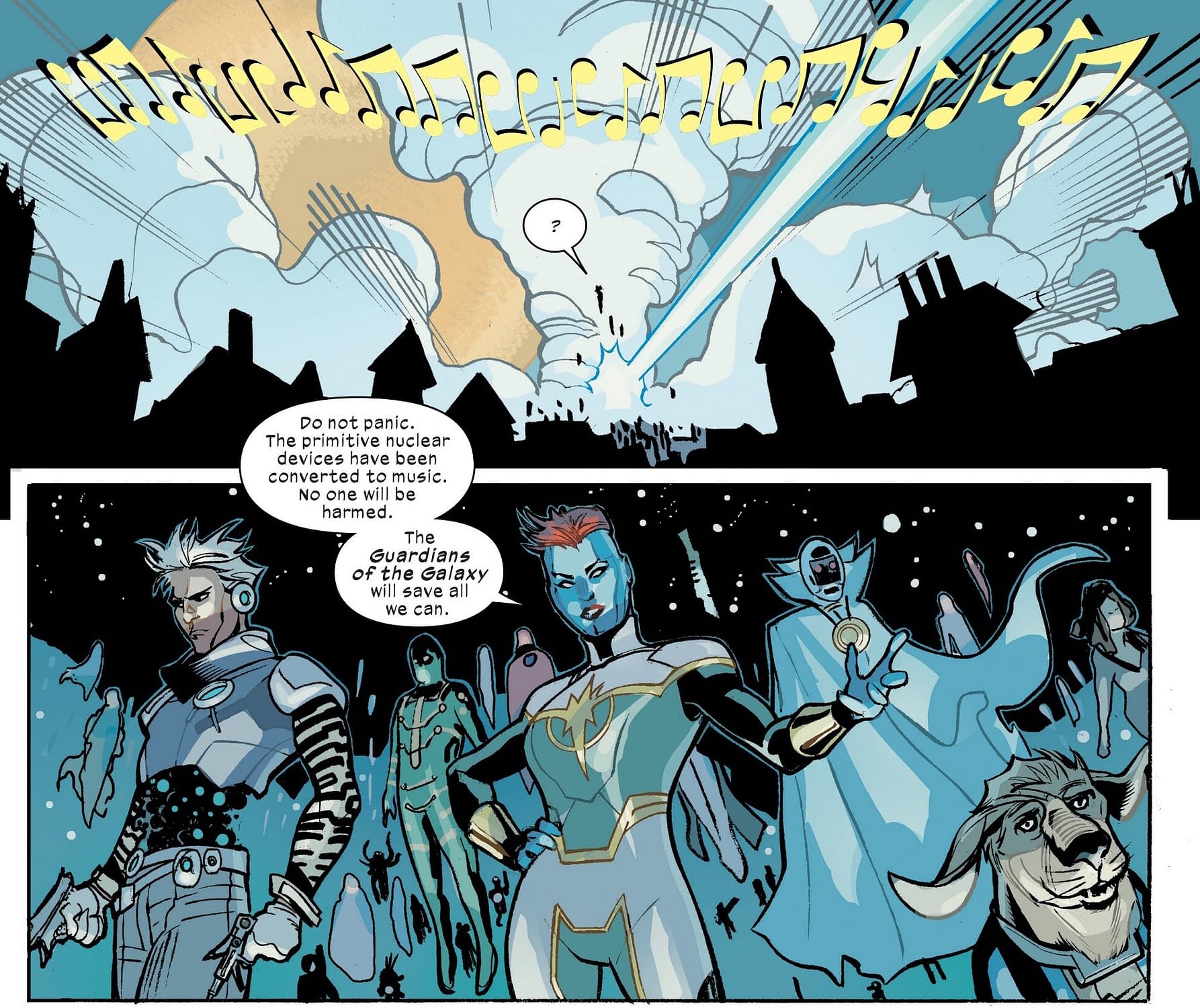 The Ultimates & Armageddon Have The Same Major Marvel Death (Spoilers)