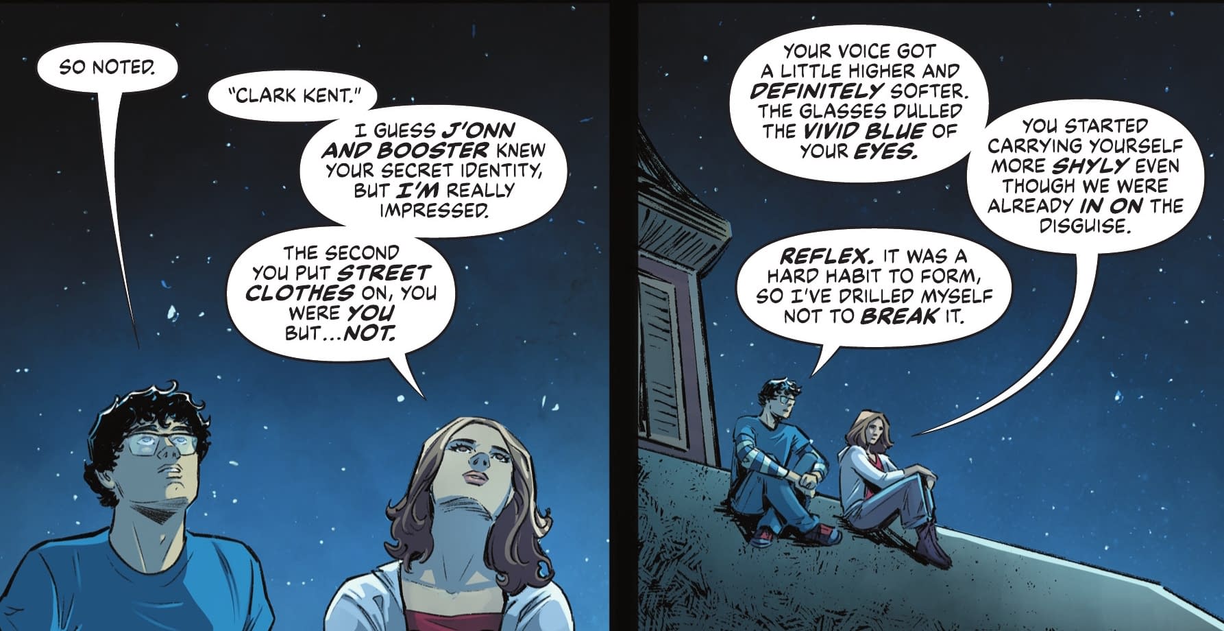 Aquaman, Superboy, Supergirl & Firestorm In The Wake Of KO (Spoilers)