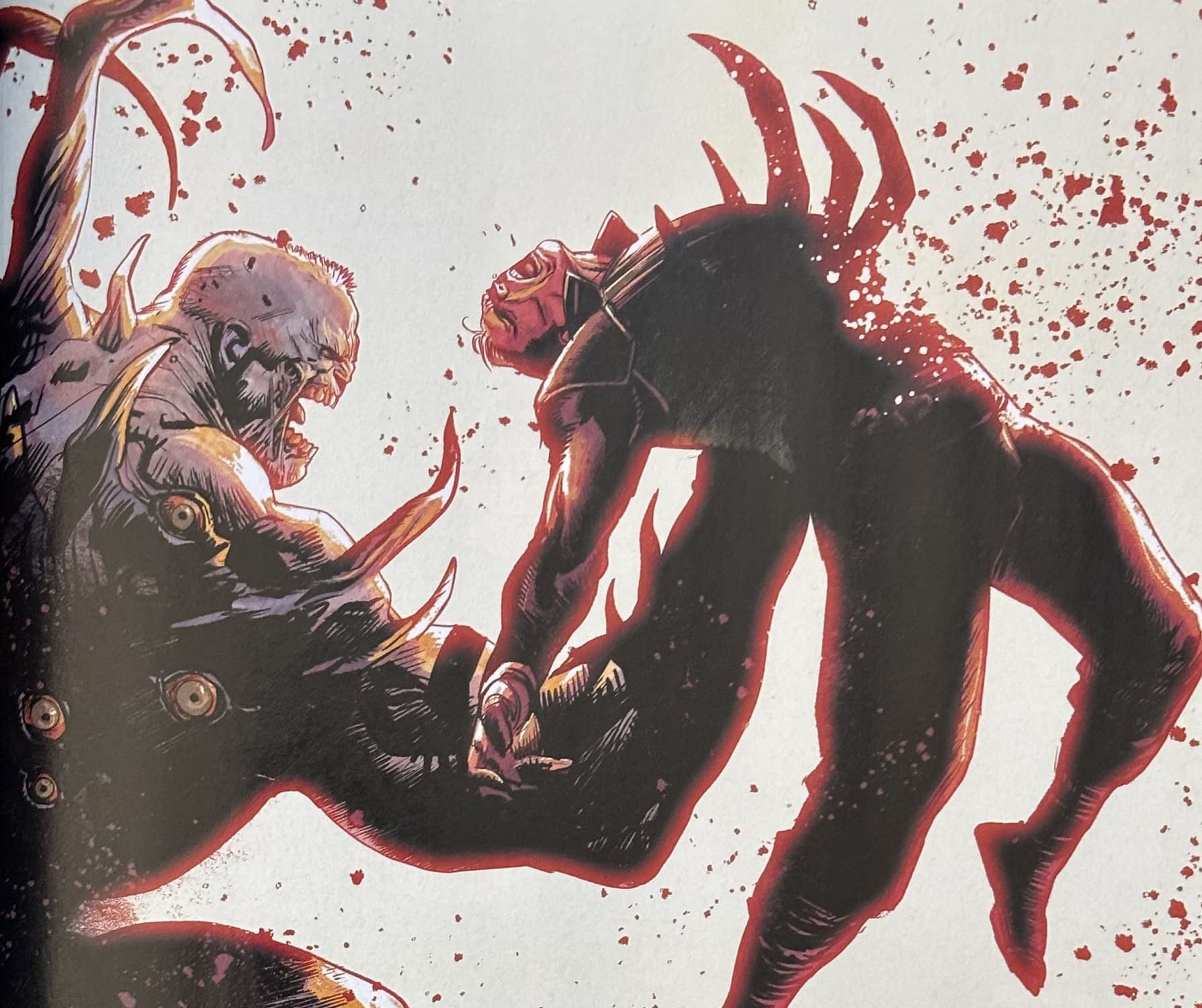 Revealed: Is Merlyn The Absolute Green Arrow? Yes... And No (Spoilers)