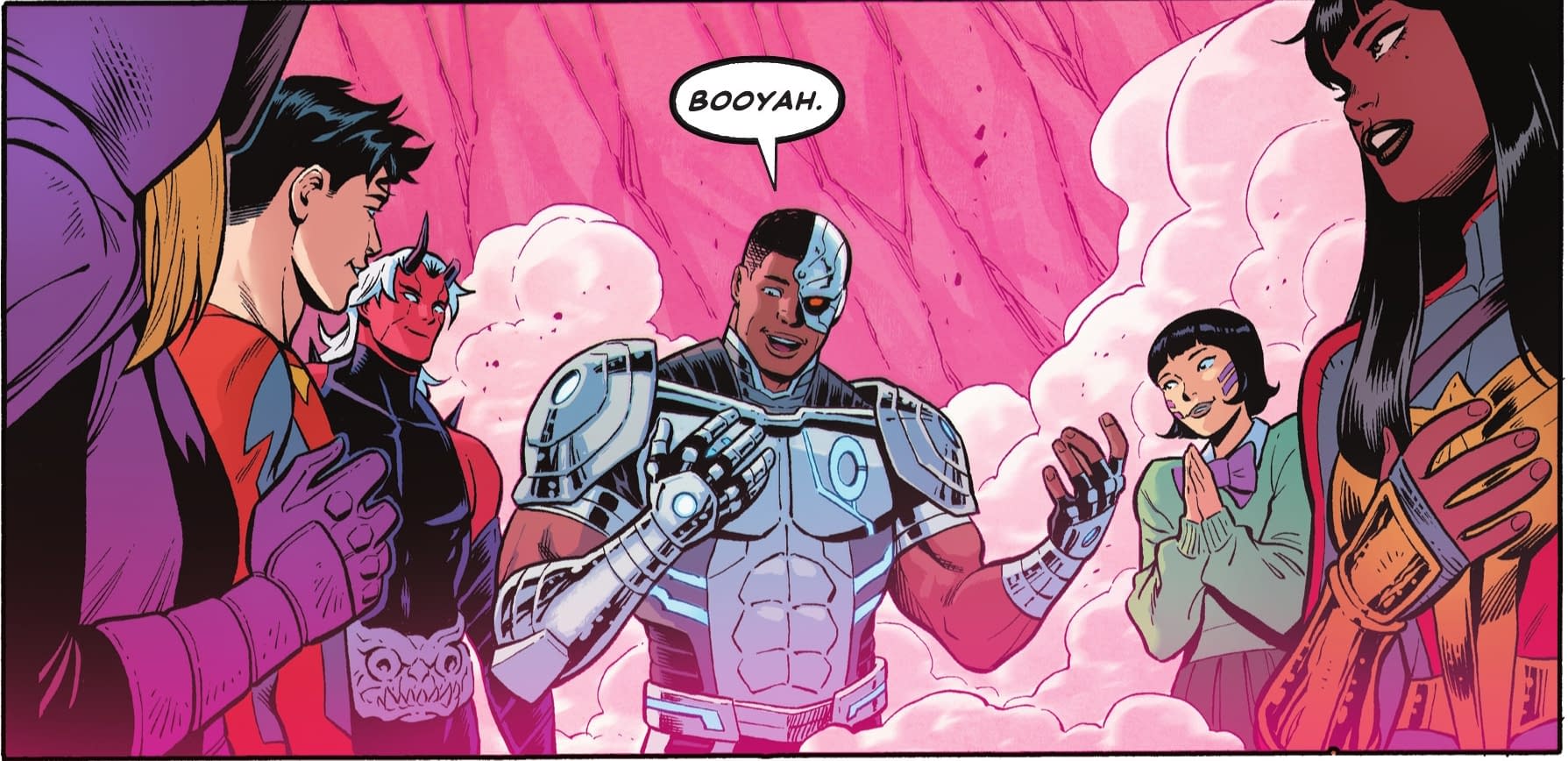 DC Comics Futures