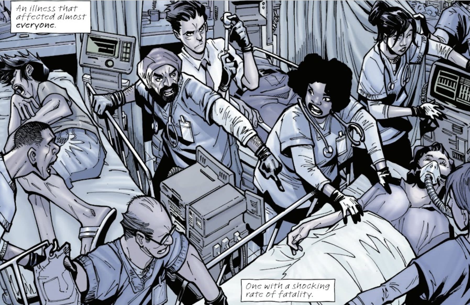 SCOOP: What Leads X-Men And 3k To DNX Spoilers