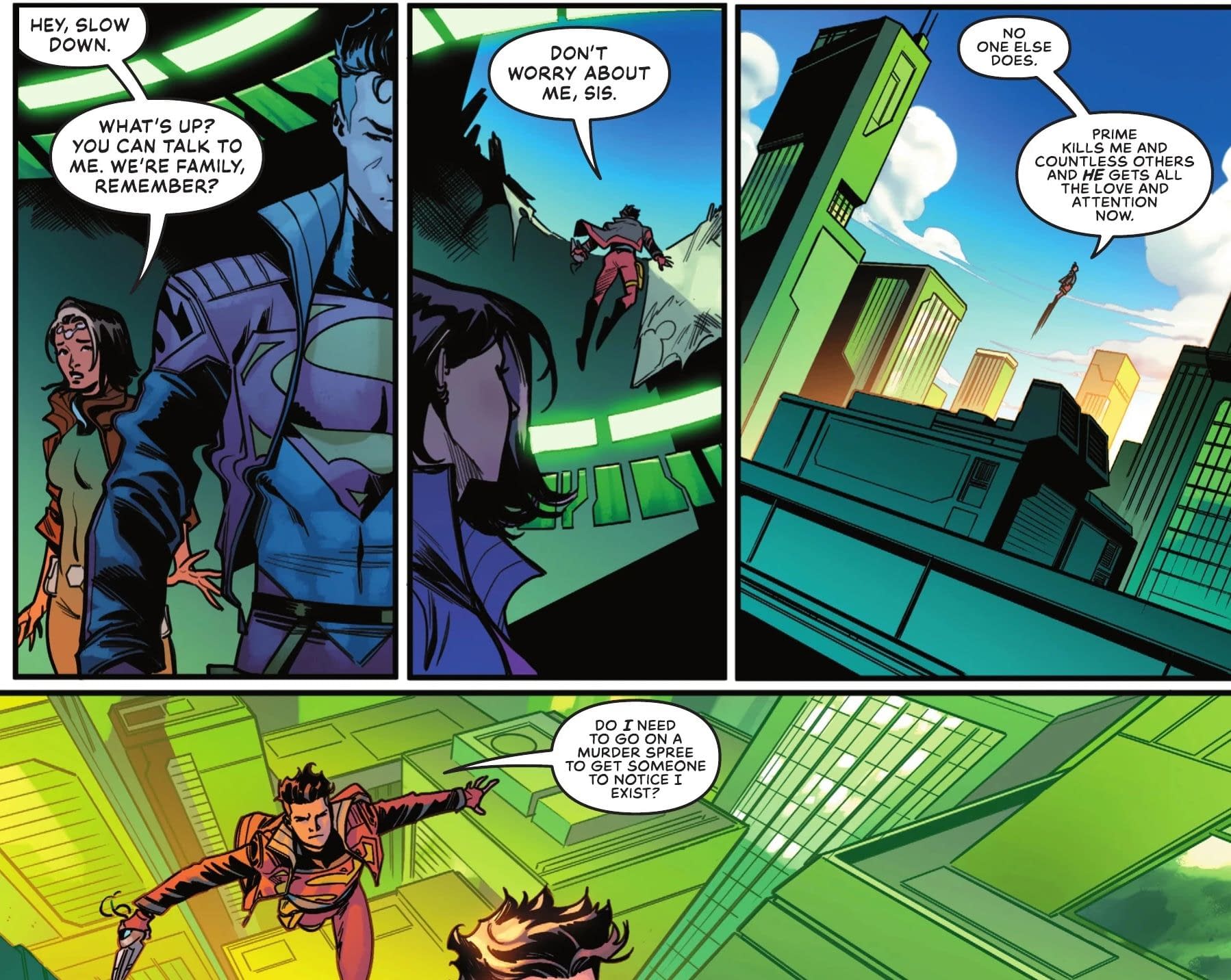 The Future Of Superman At DC Comics, Revealed Today (Spoilers)