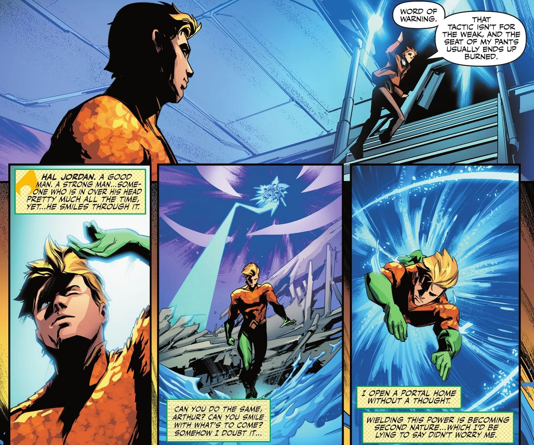 Aquaman