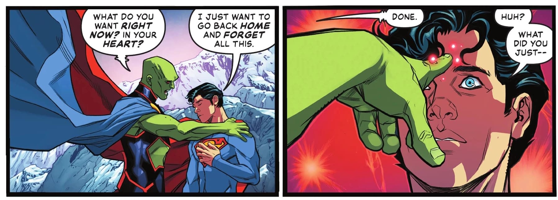 The Future Of Superman At DC Comics, Revealed Today (Spoilers)