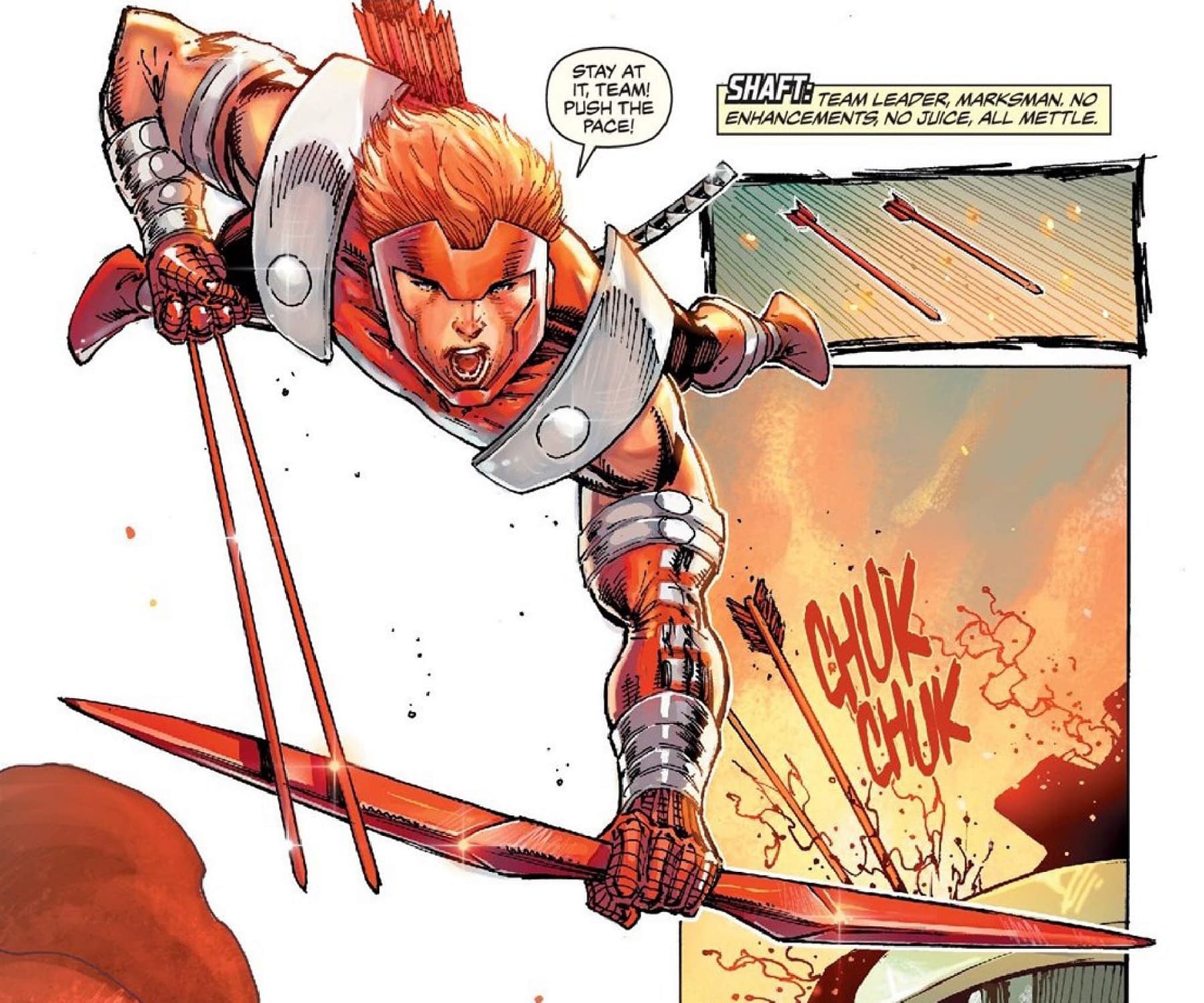 Youngblood #1 Was Image Comics Highest Ordered Comic Of November 2025