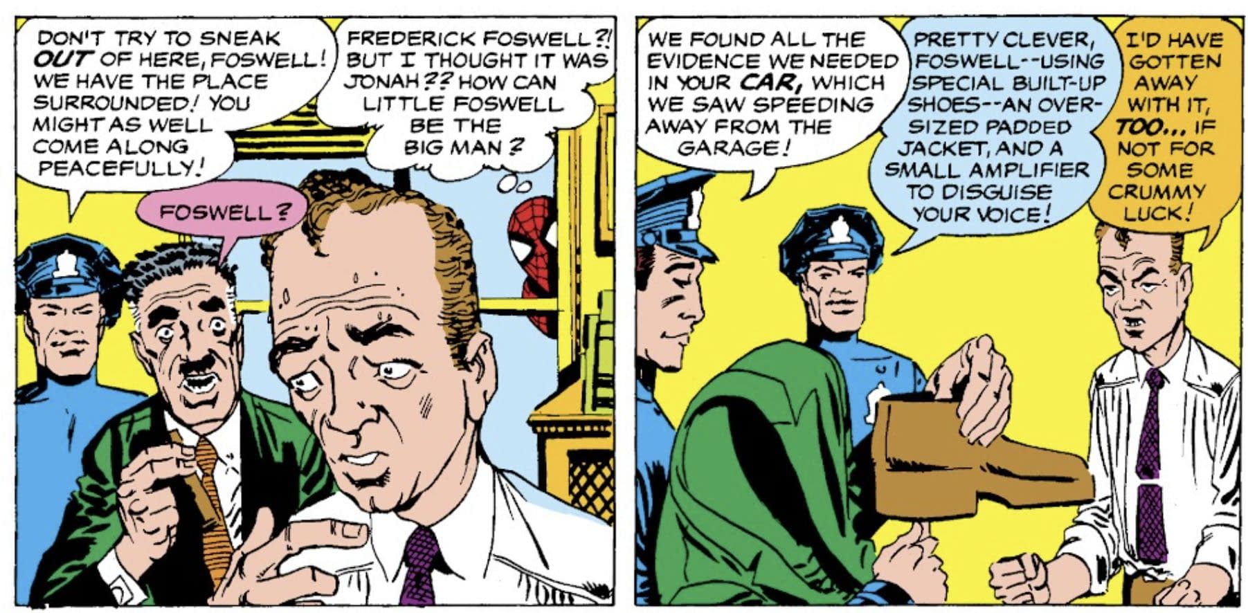 All-New All-Spectacular Spider-Man/Superman