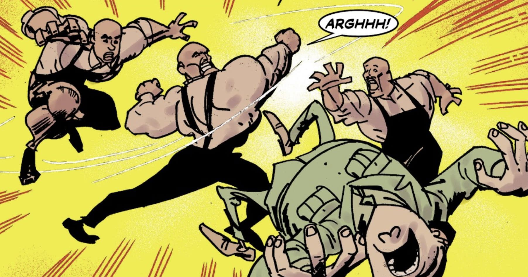 Historical History Of Captain America & The X-Men, Uncovered