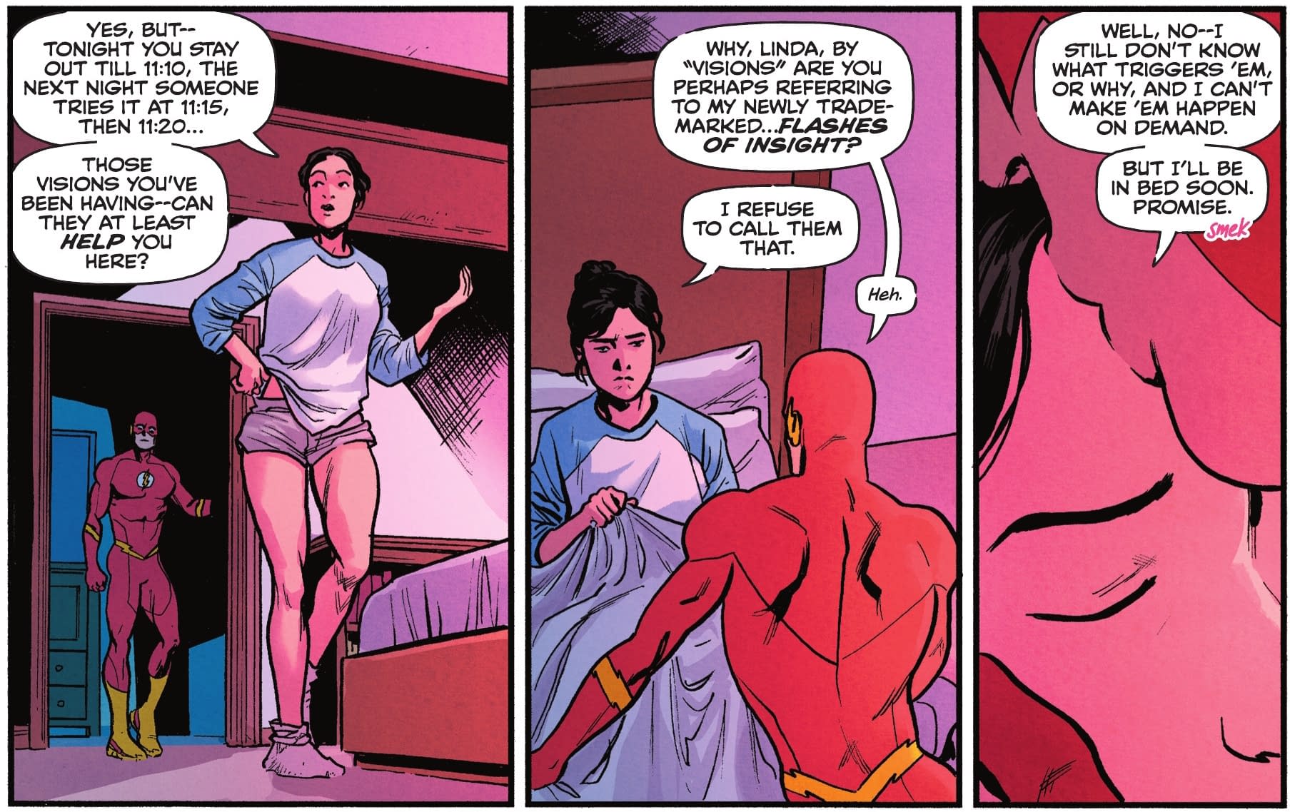 Post-DC's K.O.