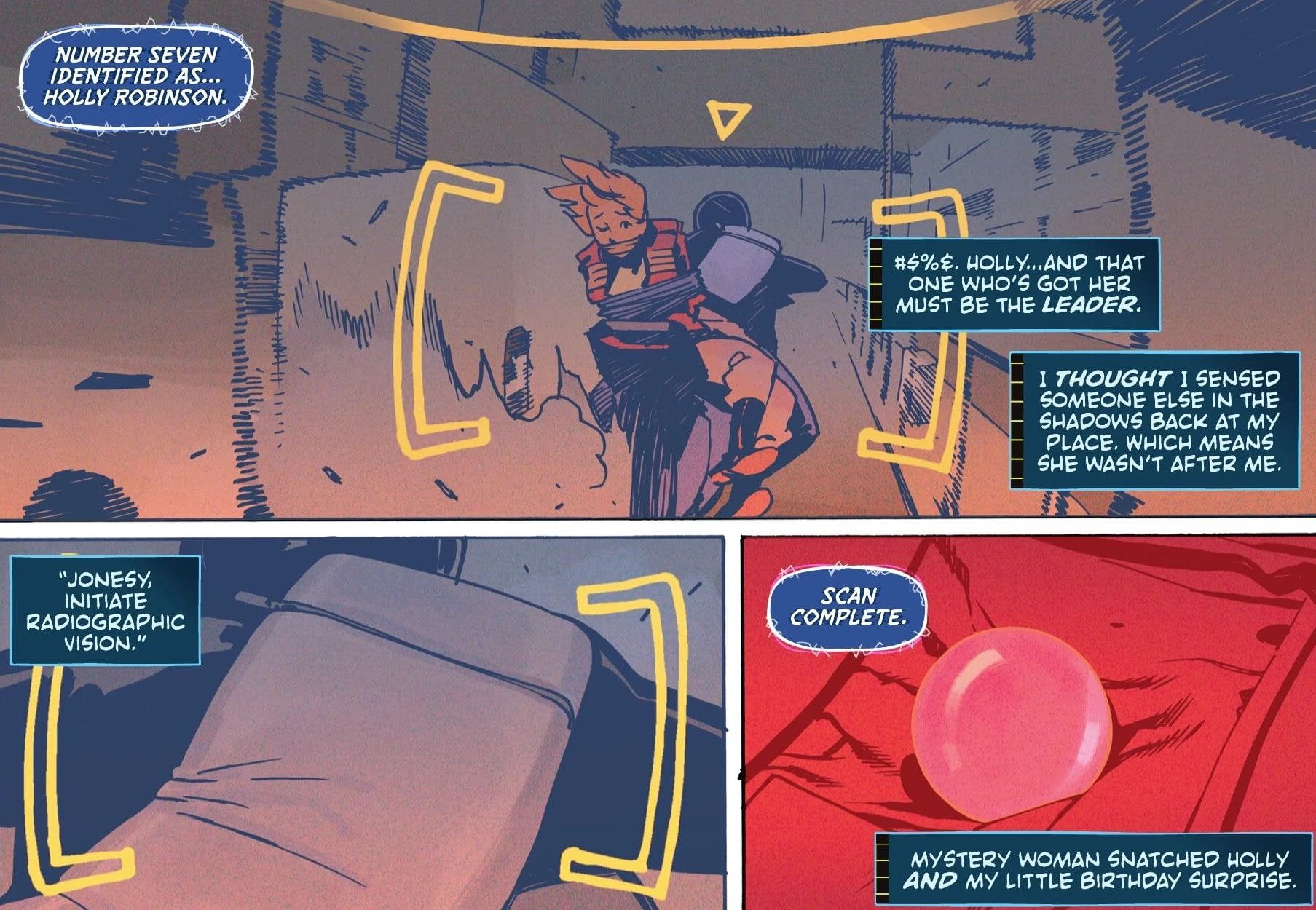 Tomorrow's Absolute Catwoman #2 Spins Quite A Yarn (Spoilers)
