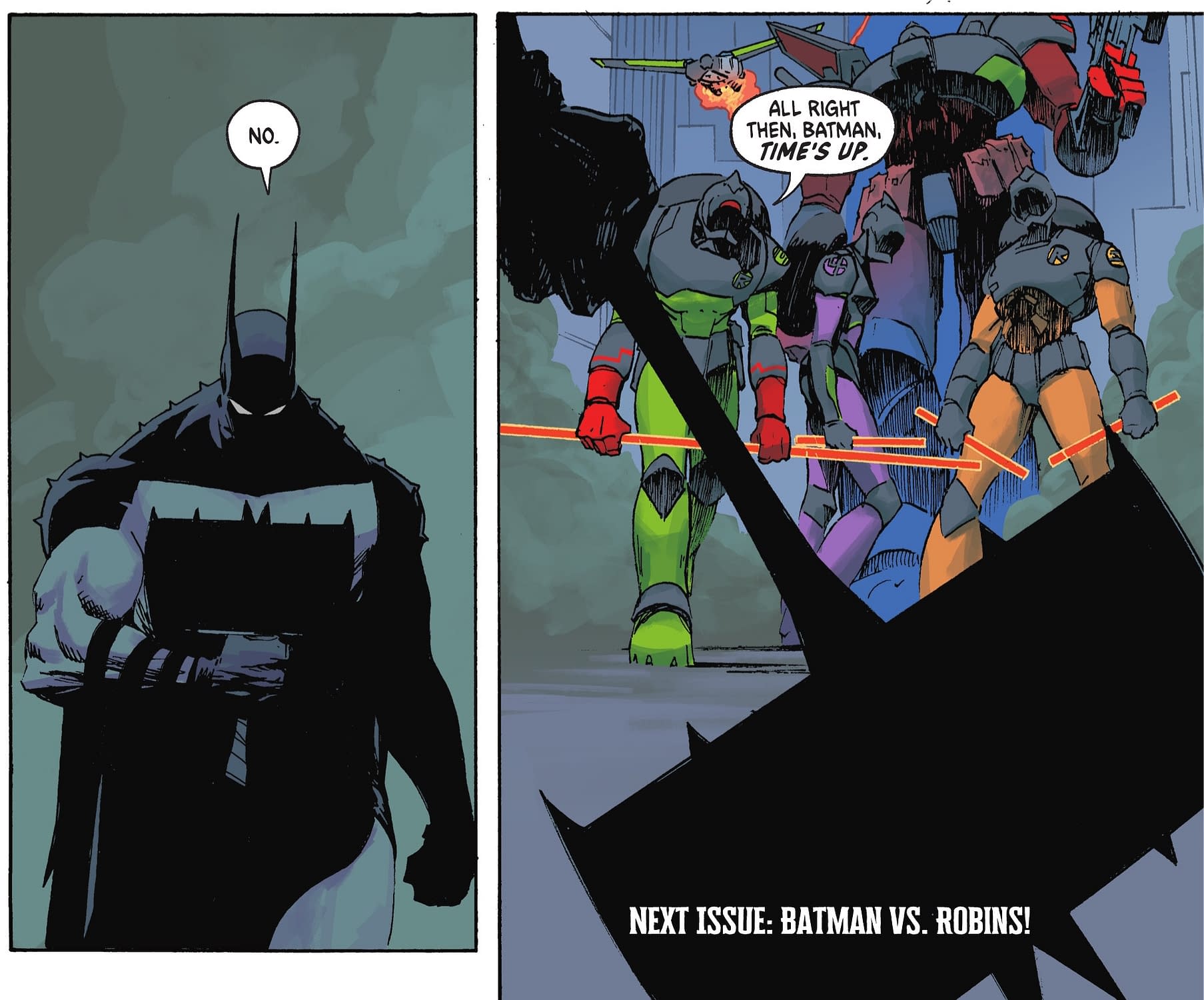 That Absolute Batman #20 Cover Was Even More Spoilery Than We Thought
