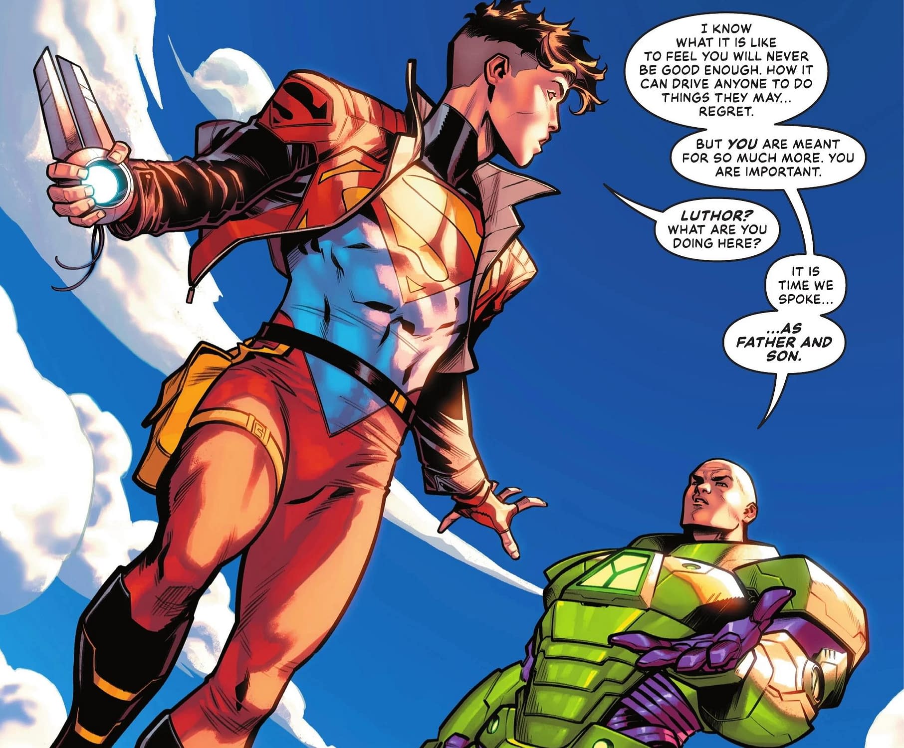 The Future Of Superman At DC Comics, Revealed Today (Spoilers)