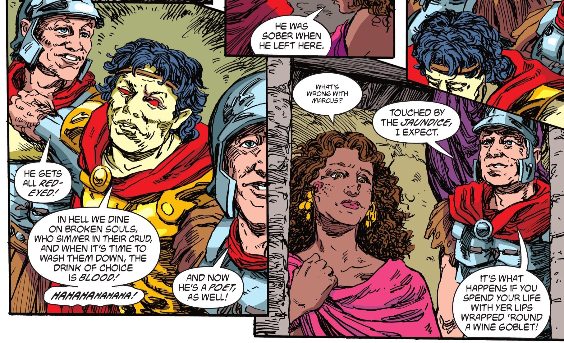How Swamp Thing #88 (Or 1989 #1) Ties Jesus In With The DC Universe