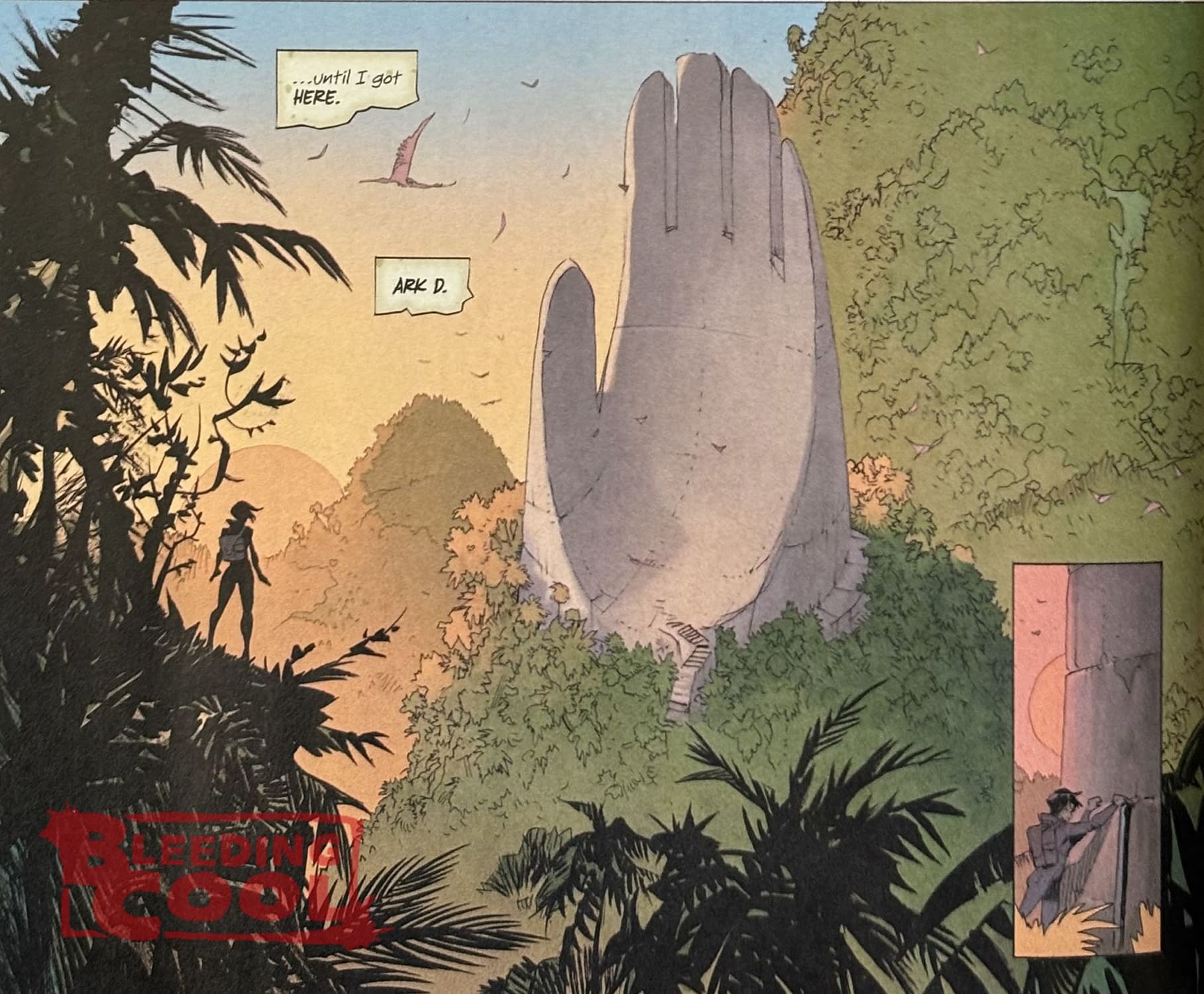 Absolute Cassandra Cain
