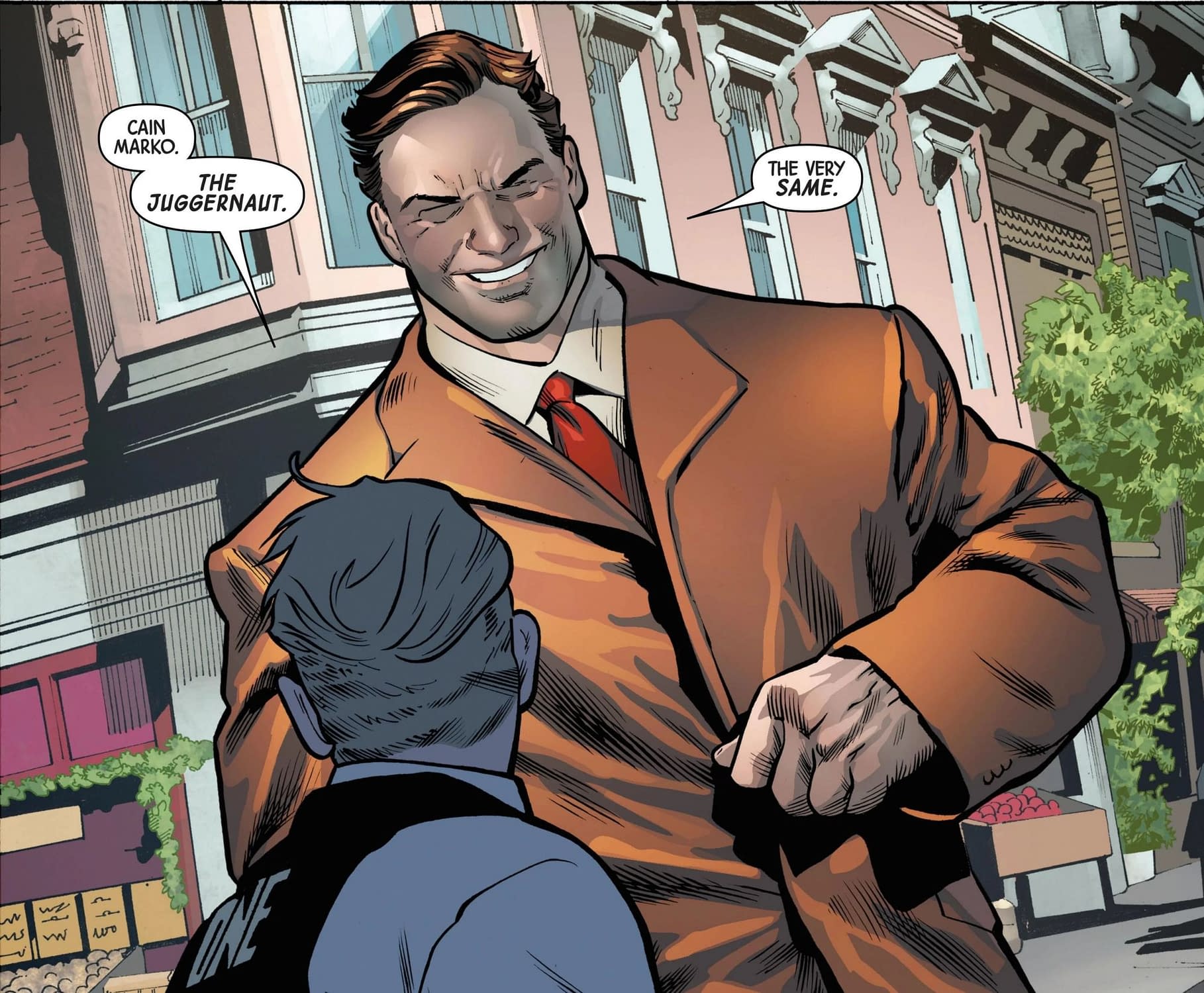 Statues And Memorials In Today's X-Men Comics (Spoilers)