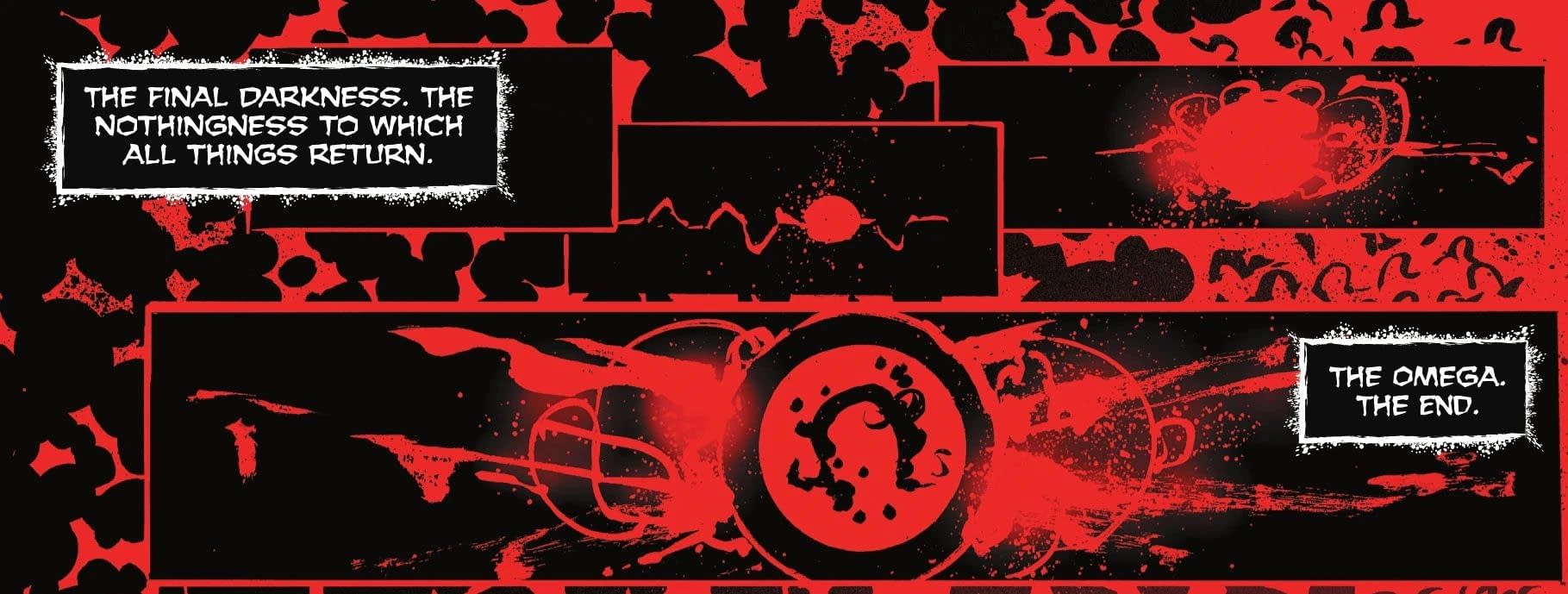 Darkseid, Omega Energy & Origins Of The Absolute Universe (Spoilers)