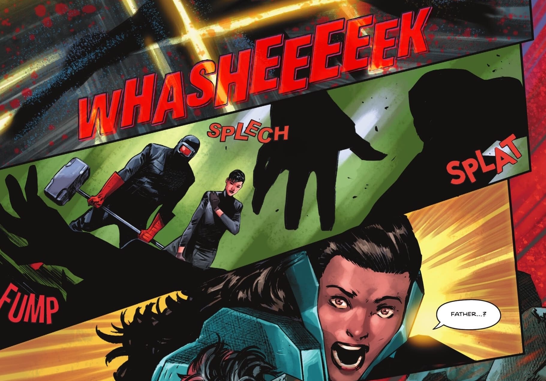 Absolute Superman #19.... Surprise Absolute Batman Crossover? Spoilers