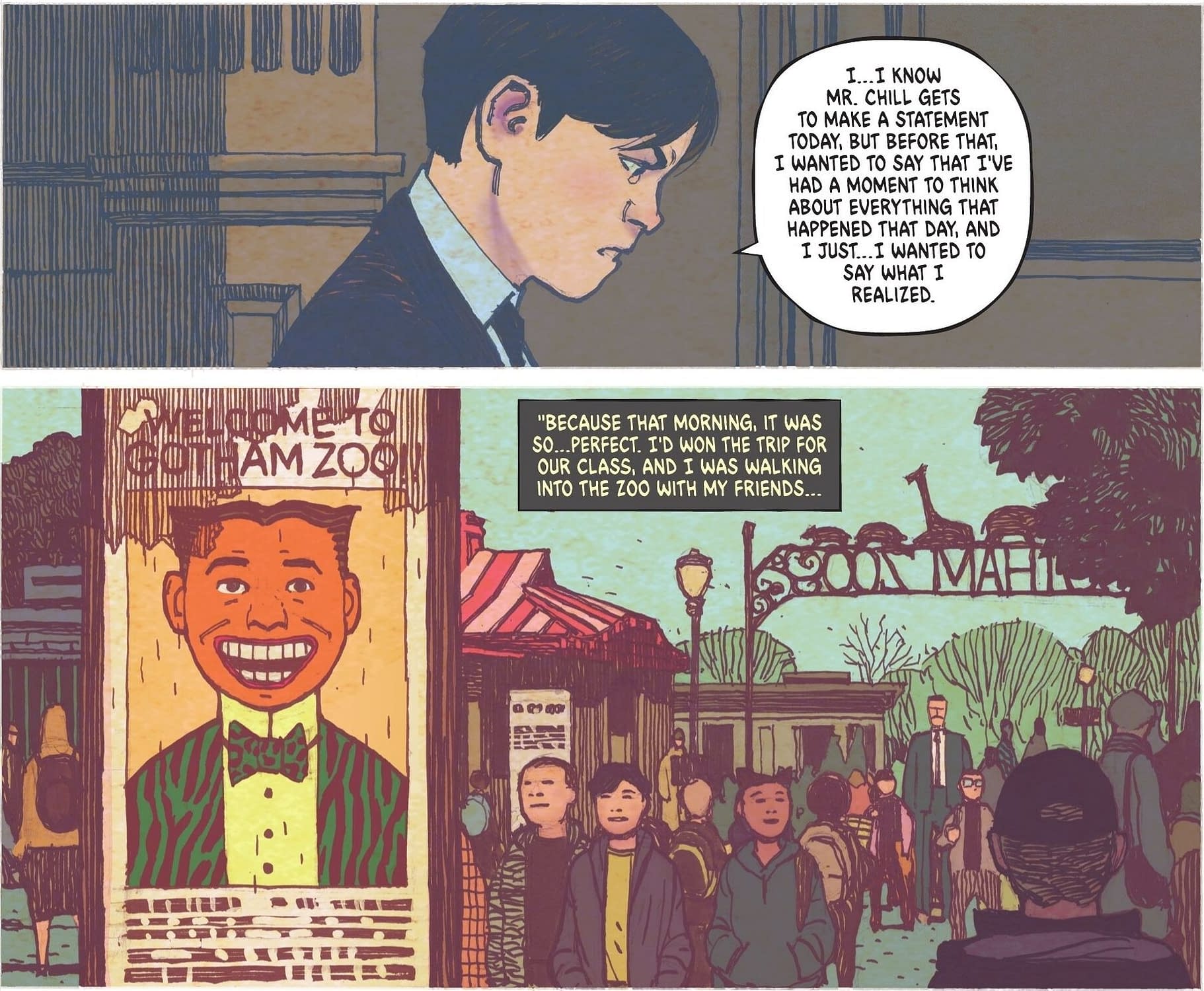 UPDATE: Absolute Batman #1 And Absolute Batman #20 (Spoilers)