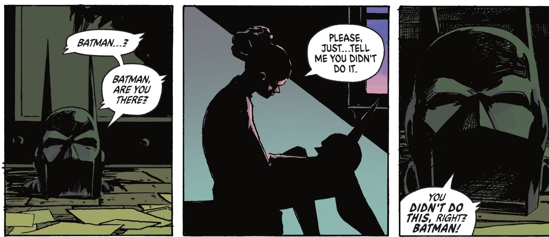Absolute Batgirl Is Coming... But May Not Be Called Batgirl