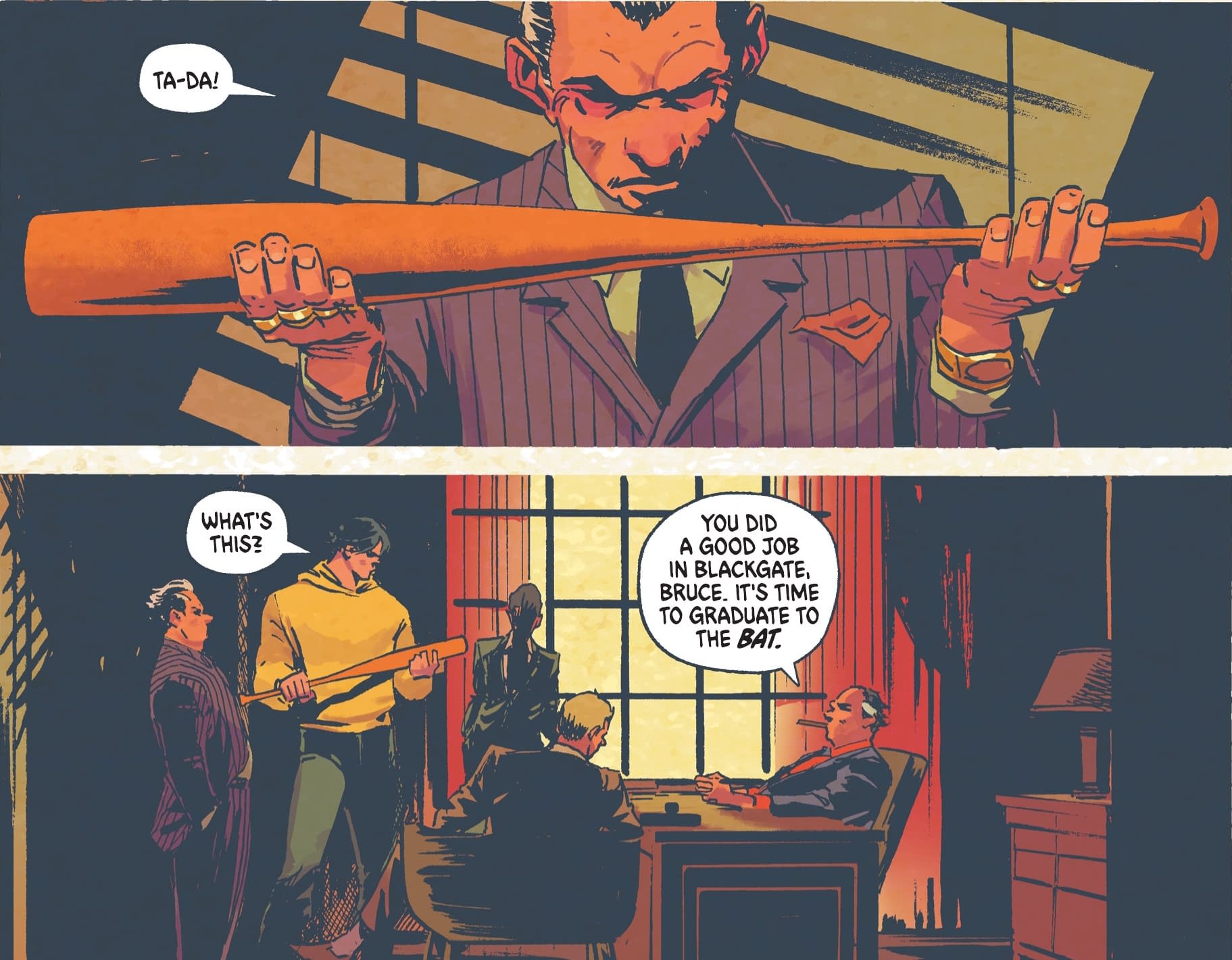 That Absolute Batman #20 Cover Was Even More Spoilery Than We Thought