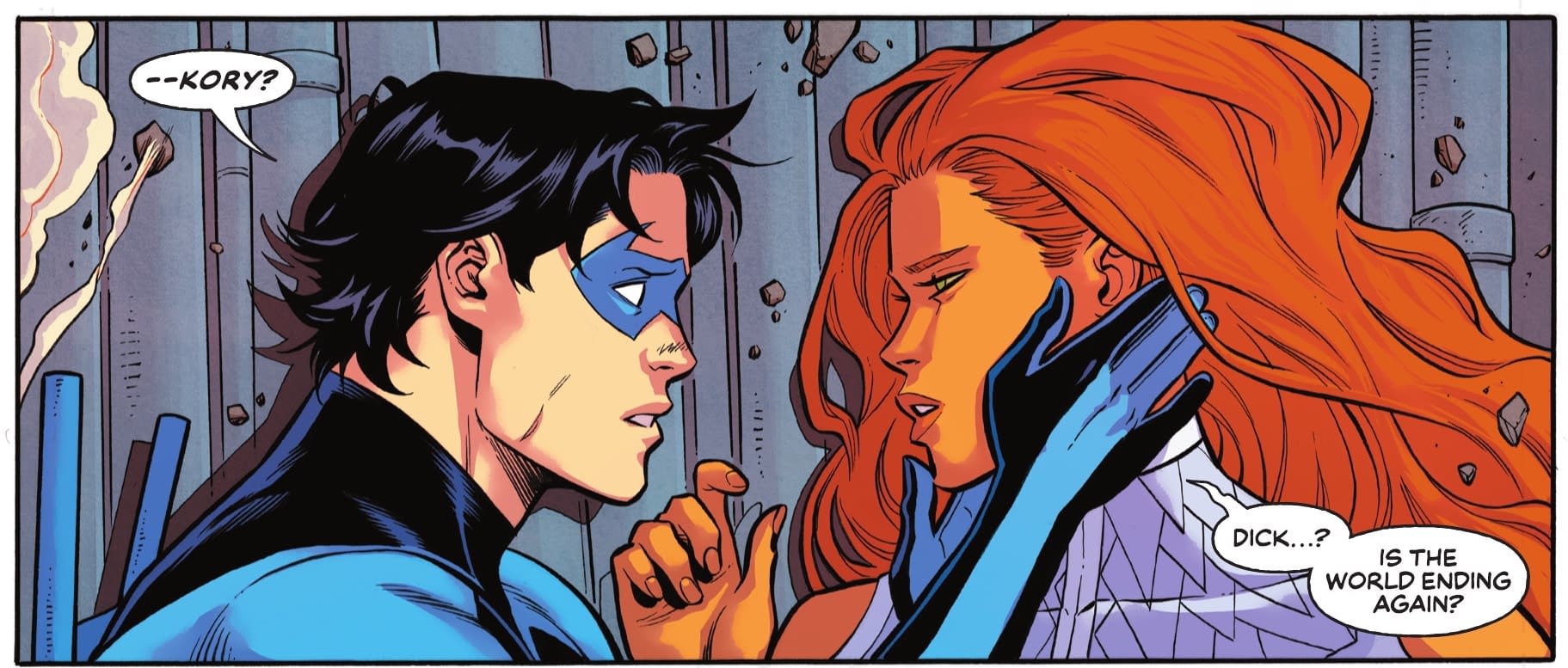 DC Comics Futures